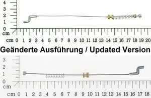 Seilverbindung (links)