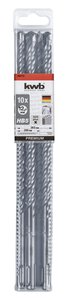HB 5 SDS plus Hammerbohrer, 265/200 mm, 12mm, 10Stck, PRE