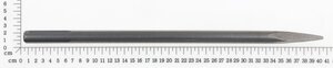 pointed chisel