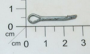 Split pin 2.5x20