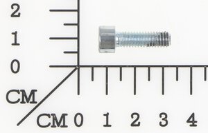 Kreuzschlitzschraube