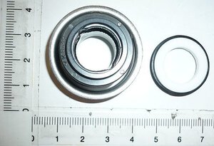 Gleitringdichtung