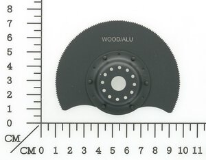 HSS segment saw Blade