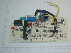 Steuerplatine