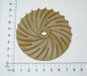 Self-absorbing fan