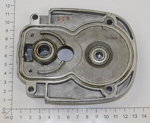Getriebegehäusedeckel
