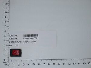 stop switch