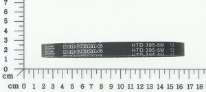 drive belt 5M-395-13