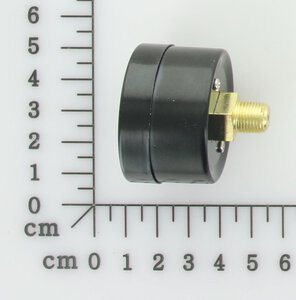 pressure gauge  set pressure