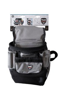 Werkzeug-Tasche, 2-teilig, mit Nylon-Gürtel