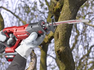 3-pc. Reciprocating Saw Blade Set for Wood and Metal
