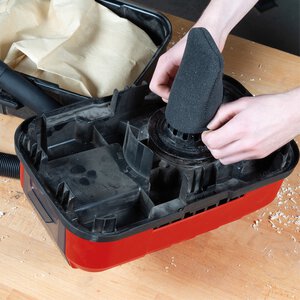 Foam Filter 10l (5 pcs)