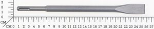 Flat chisel