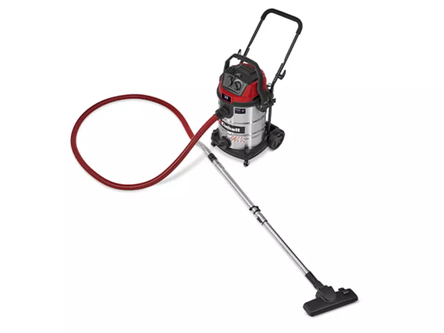 Resilient-suction-hose