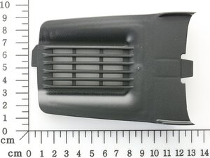 dust collector upper part