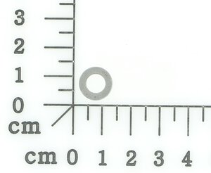 standard washer