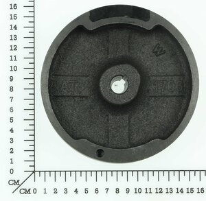 Schwungscheibe