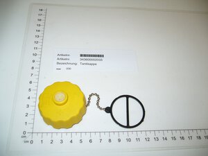FUEL CAP