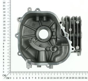 crankcase comp.