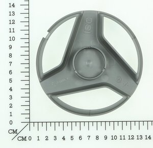 wheel cap front