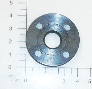 Flange Nut