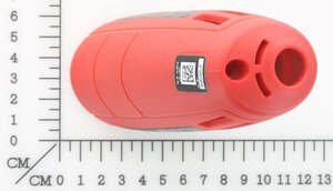 rear cover