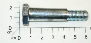 Front Wheel axel