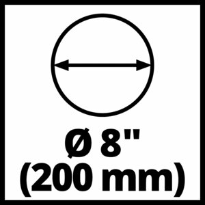 75 cm Ice Drill, Ø 200 mm