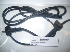 Netzkabel