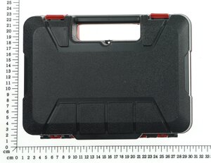 Blow mold case