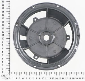 Motorflansch