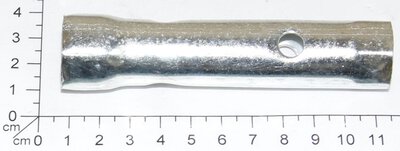 CTA Tools Ablassschrauben-Schlüssel – 14 Mm Sechskant, Versetzter Kopf Mit Gummi-Griff