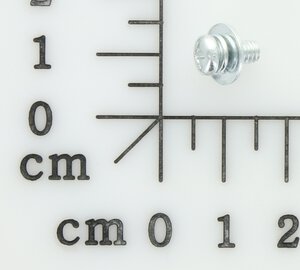 sems screw M4 x 8