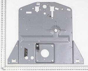 main board welding parts