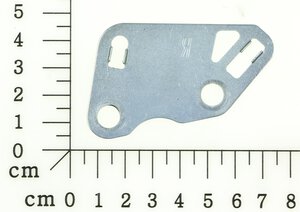 metal plate