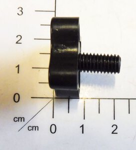 M6X15 butterfly screw