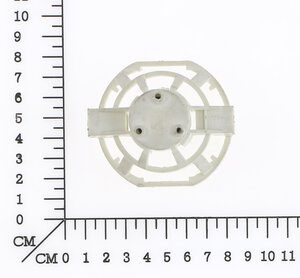 upper motor cover