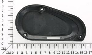 Riemenabdeckung