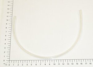 plastic tube