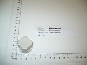 WATER STOPPER