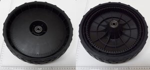 ruota posteriore