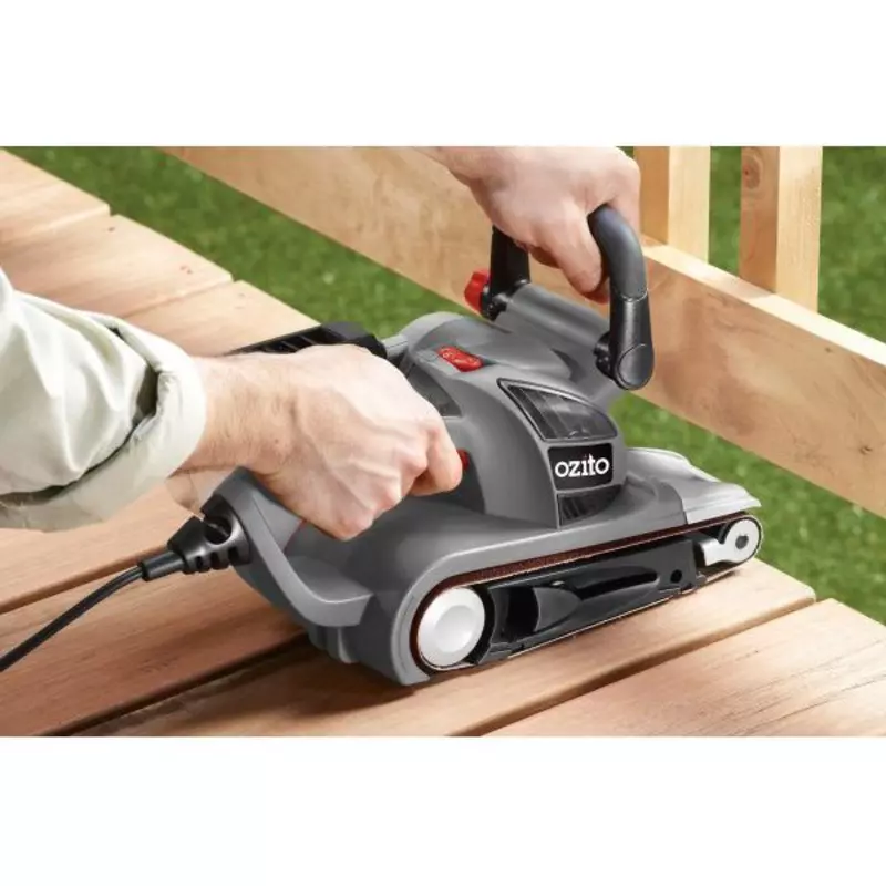 Bunnings belt sander best sale