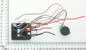 Electronic Control Assembly