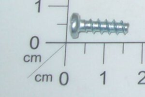 self-tapping screw