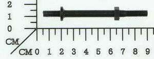 Threaded bolt A