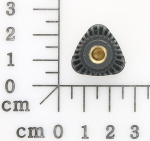 star handle nut