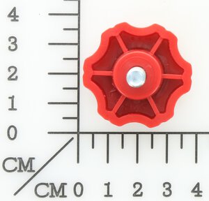 adjusting knob