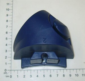 back wheel support  (2 pcs)