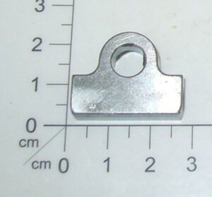 Upper Sliding Bearing