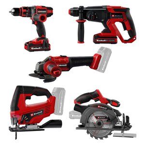 TE-TK 18/5 +2 (CD+CS+WS+JS+HD)